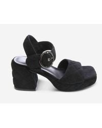 Vaneli - Moppet Quilted Platform Heels - Lyst