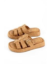 Matisse - Ciao Platform Sandal - Lyst