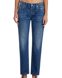 Edwin - Simone Straight Jean - Lyst