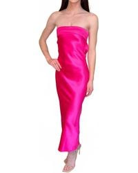 Sky To Moon - Pretty Long Dress - Lyst