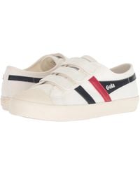 Gola - Coaster Sneakers Off- Canvas Lifestyle Shoes Hawk2006 - Lyst