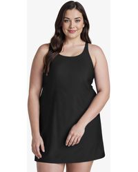 Calypsa - Lexi Tankini Swim Tunic - Lyst