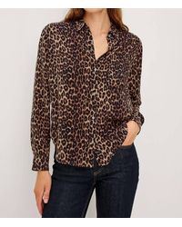 Rails - Josephine Button Down Shirt - Lyst