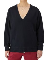 Champion - Oversized V-Neck Pullover - Lyst