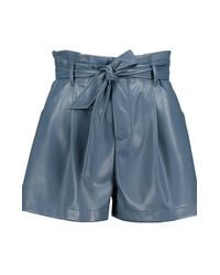 Bishop + Young - Caitlin Vegan Leather Short - Lyst