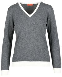 Ballantyne - Cashmere Pullover - Lyst