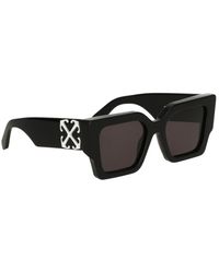 Off-White c/o Virgil Abloh - Off-whitetm Catalina 55mm Sunglasses - Lyst