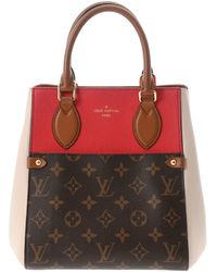 Louis Vuitton Monogram Surene MM - Brown Totes, Handbags - LOU791072