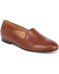 Vionic - Willa Ii Loafers Nappa Leather Slip On Shoes Gal1704 - Lyst