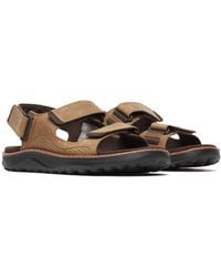 Merrell - Cove J00003392 Sandals Leather Adjustable Strap Shop694 - Lyst