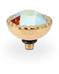 qudo - Bocconi Ring Toppers - Lyst