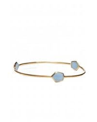 Avenue Chic - Vesta Stacking Bangle - Lyst