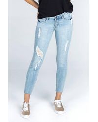 Articles of Society Skinny jeans for Women | Online Sale up to 75% off |  Lyst