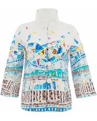 Dolcezza - Knit Jacket - Lyst