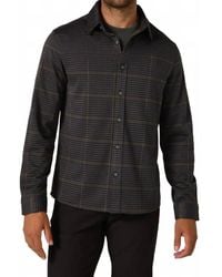 7 Diamonds - Generation Knit Shirt - Lyst
