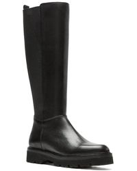 La Canadienne - Arrow Leather Boot - Lyst