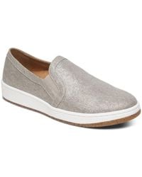 Aetrex - Cameron Slip On Sneaker - Lyst