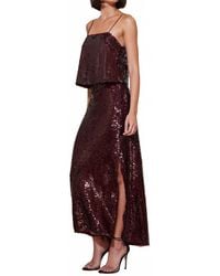 Bishop + Young - Sublime Slip Sequin Skirt - Lyst