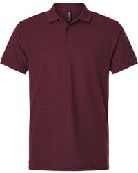 AllPro - Pique Polo - Lyst