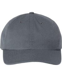 Classic Caps - Usa-Made Dad Cap - Lyst