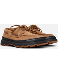 Camper - Boat Shoe Brutus - Lyst