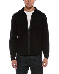 Jason Wu - Full Zip Sweater - Lyst