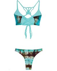 Charmosa - Hannah Bikini Set - Lyst