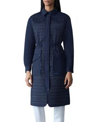 Mackage - Long Coat - Lyst