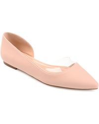 Journee Collection - Mikki Flat - Lyst