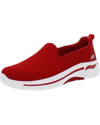 Skechers - Go Walk Arch Fit-Grateful Exercise Fitness Walking Shoes - Lyst