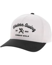 Hooey - Western Swing 5-Panel Mid-Profile Cap - Lyst