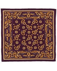 J.McLaughlin - J. Mclaughlin Nikka Silk Scarf - Lyst