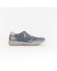 Fidelio - Hallux Hi-Energy Sneaker - Lyst