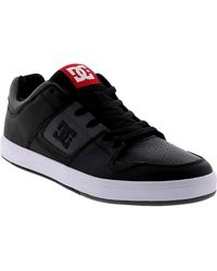 Dc - Cure Casual Low Top Skate Shoes Adys400073-Blg - Lyst