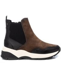 Xti - Casual Booties By - Lyst