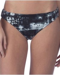 Lucky Brand - Reversible Hipster Bikini Bottom - Lyst