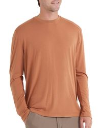 Free Fly - Bamboo Midweight Long Sleeve Top - Lyst