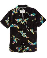 Sovereign Code - Bay Button-Down Shirt - Lyst