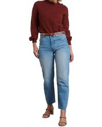 Boyish - The Tommy High Rise Stretch Jean - Lyst