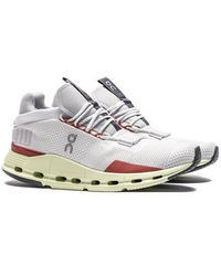 On Shoes - Cloudnova 26.98489 Limelight Eclipse Lace Up Running Shoes Nr5827 - Lyst