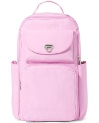Baggallini - Coastal Flip Lock Laptop Backpack - Lyst