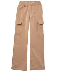 New Balance - Wide Leg Cargo Pant - Lyst
