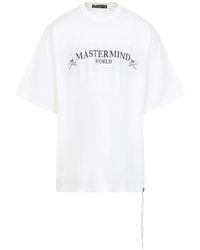 MASTERMIND WORLD - Grid Tee - Lyst