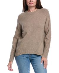 AllSaints - Allsaints Ines Cashmere & Wool-Blend Sweater - Lyst