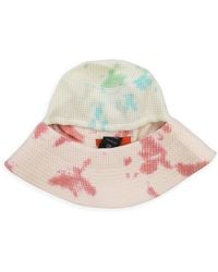 Who Decides War - Roygbiv Peak Through Bucket Hat - Lyst