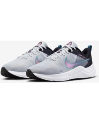 Nike - Downshifter 12 Dd9294-006 Sneakers Photon Dust Road Running Shoes - Lyst
