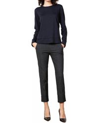 Avenue Montaigne - Tattersall Ben Pants - Lyst