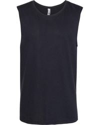 Next Level - Lightweight Cotton/Poly Muscle Tank - Lyst
