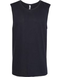 Next Level - Lightweight Cotton/Poly Muscle Tank - Lyst
