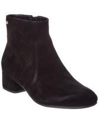 Dune - Pardy Suede Boot - Lyst